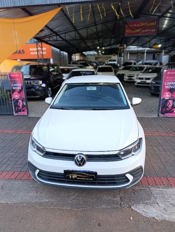 Volkswagen POLO CL AB 2023/2024 — foto 3