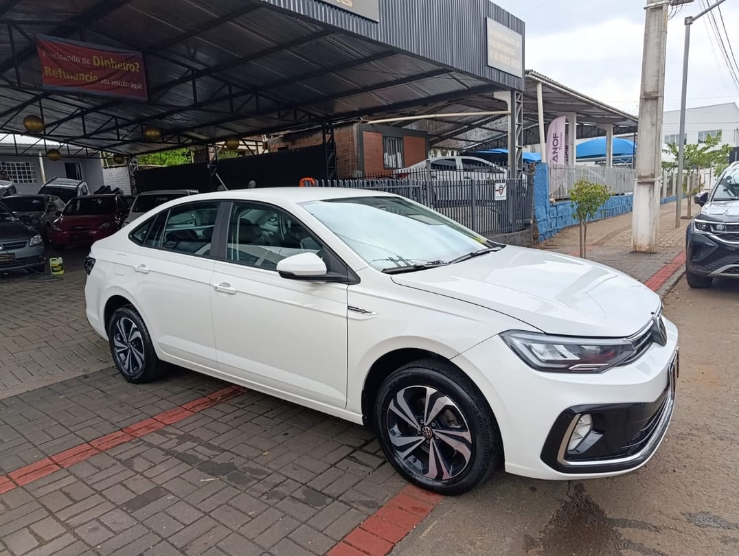 Volkswagen VIRTUS CONFORTLINE 2024