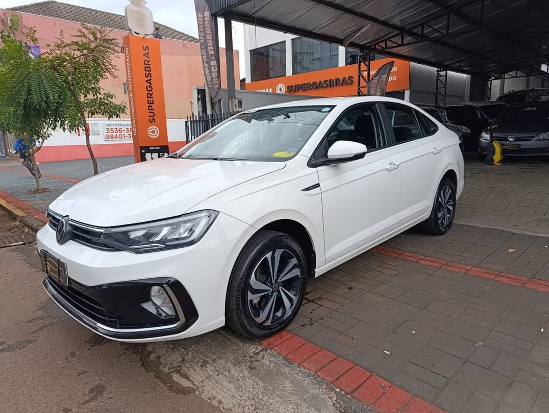 Volkswagen VIRTUS CONFORTLINE 2023/2024 — foto 2
