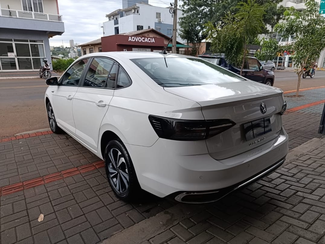 Volkswagen VIRTUS CONFORTLINE 2023/2024 — foto 3
