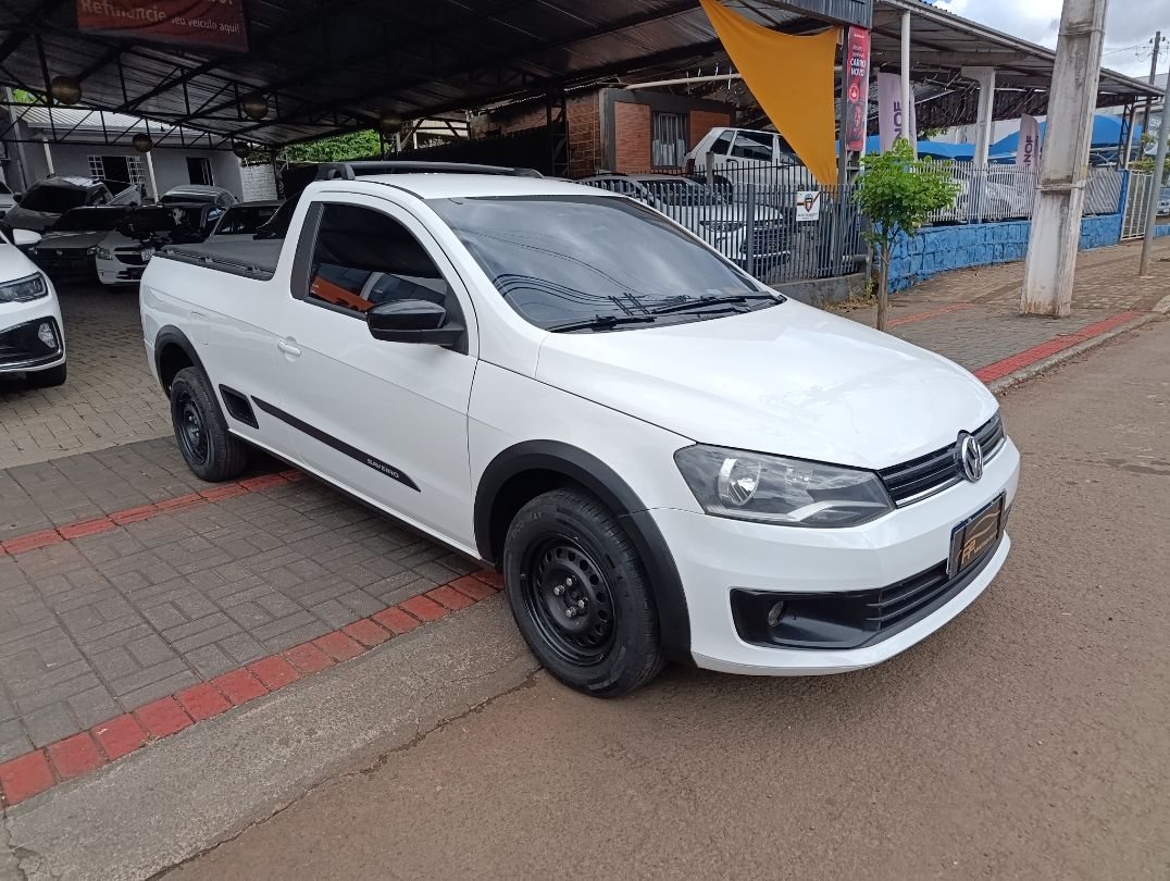 Volkswagen SAVEIRO CS NOVA SAVEIRO CS 2014