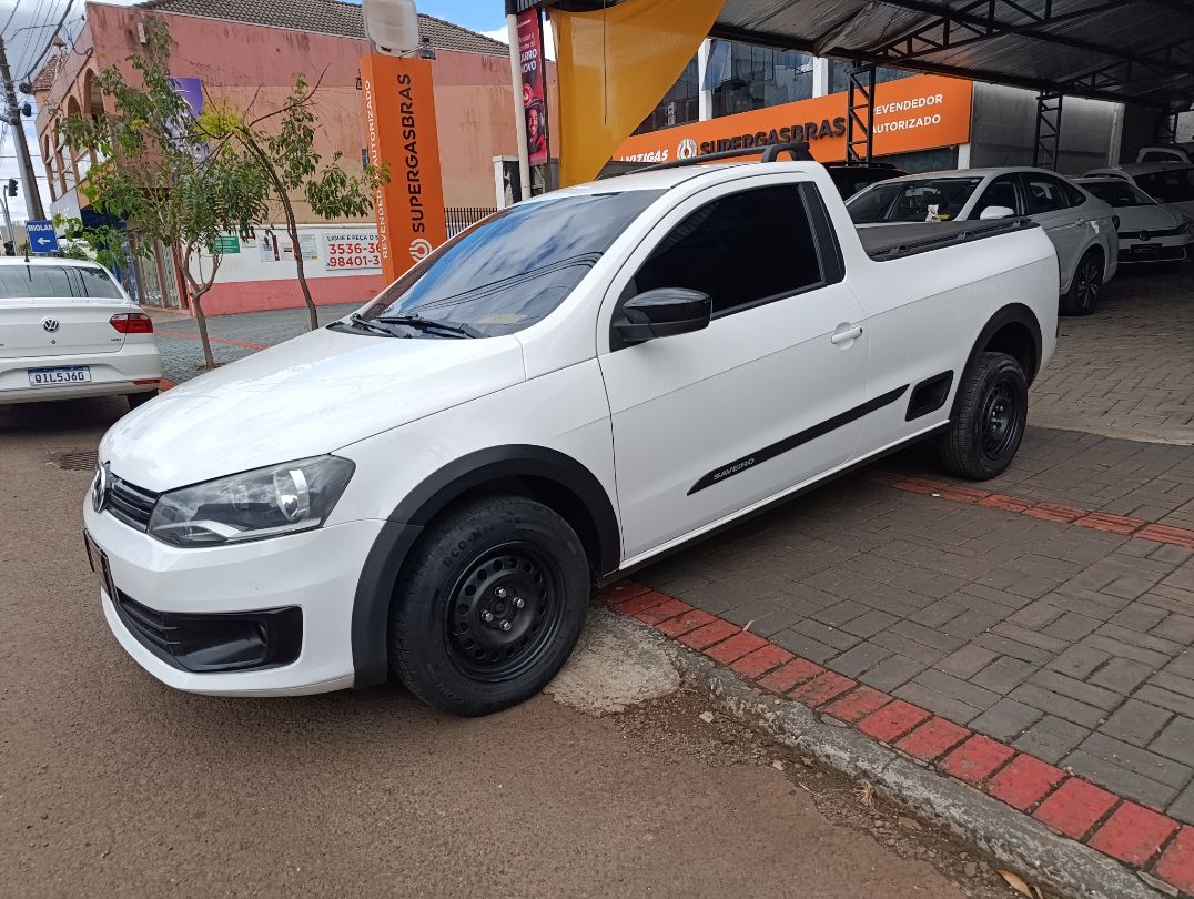 Volkswagen SAVEIRO CS NOVA SAVEIRO CS 2013/2014 — foto 2