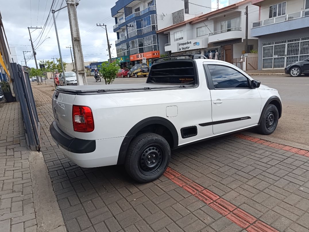 Volkswagen SAVEIRO CS NOVA SAVEIRO CS 2013/2014 — foto 4