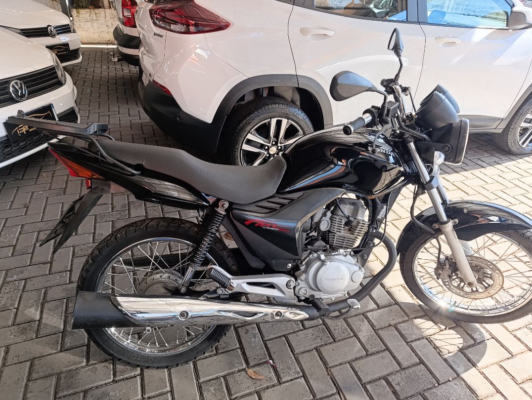 Honda CG150 FAN ESDI 2013