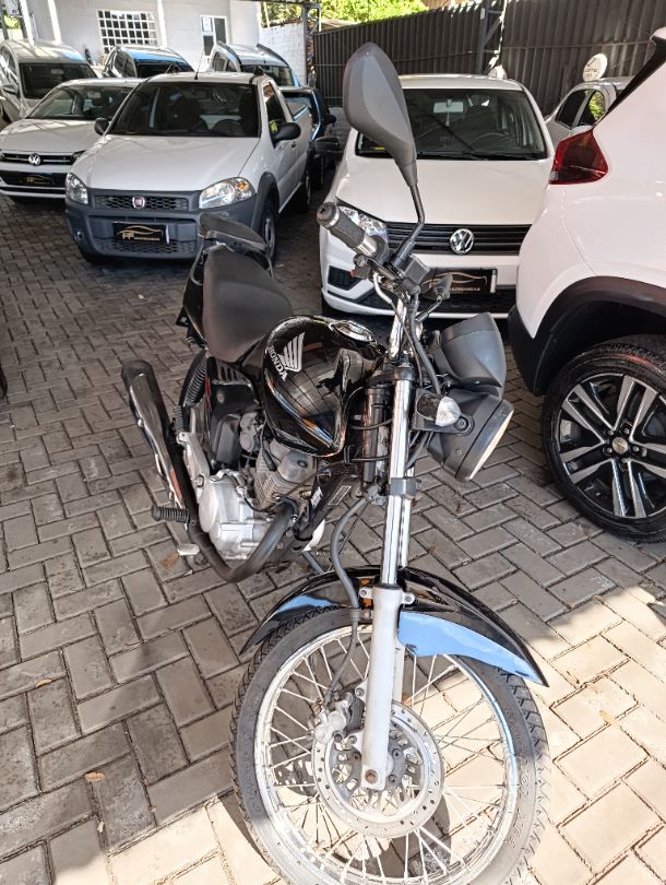 Honda CG150 FAN ESDI 2013/2013 — foto 2
