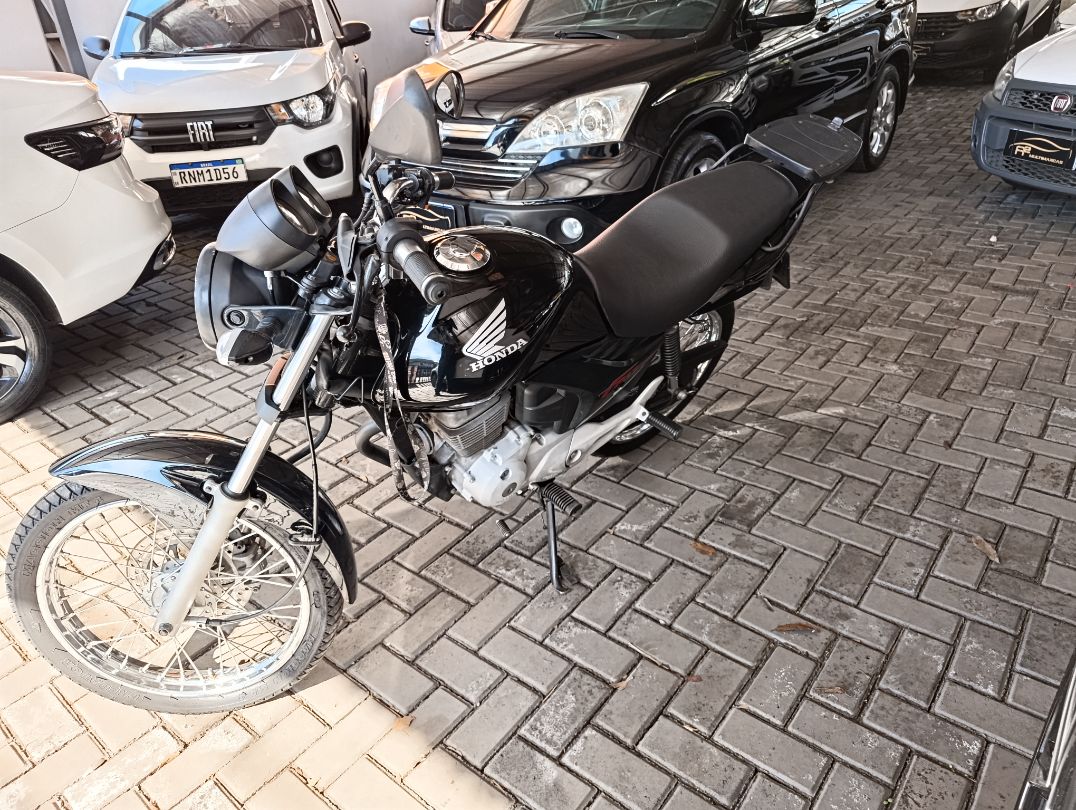 Honda CG150 FAN ESDI 2013/2013 — foto 4