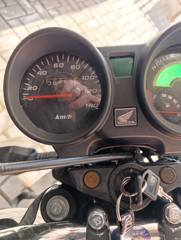 Honda CG150 FAN ESDI 2013/2013 — foto 5