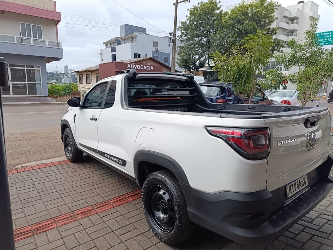 Fiat STRADA ENDURANCE 1.4 2022/2022 — foto 3