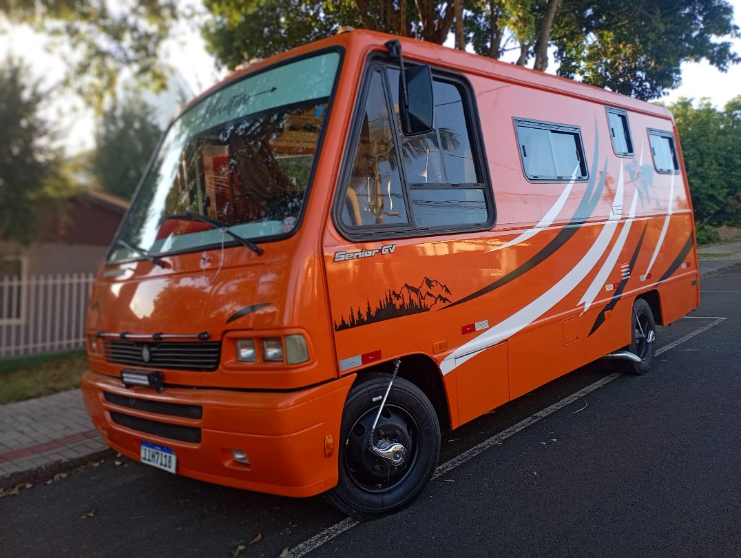 Mercedes-Benz M.BENZ/LO 814 1998/1998 — foto 3