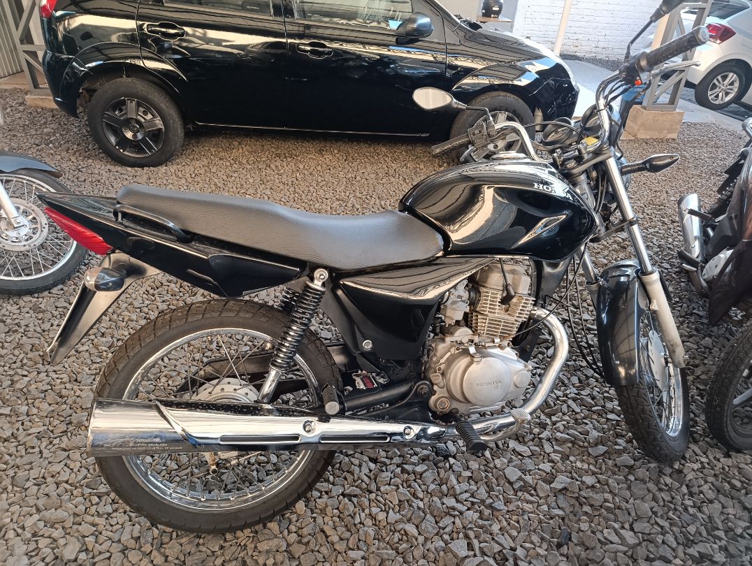 Honda CG 150 TITAN ES 2005
