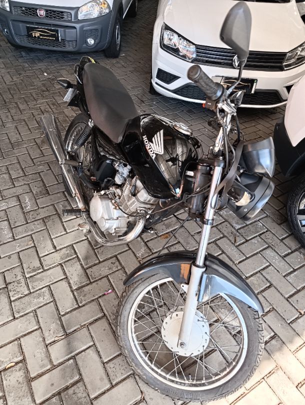 Honda CG 150 TITAN ES 2005/2005 — foto 2