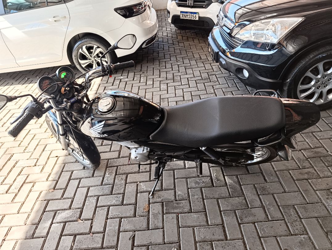 Honda CG 150 TITAN ES 2005/2005 — foto 4