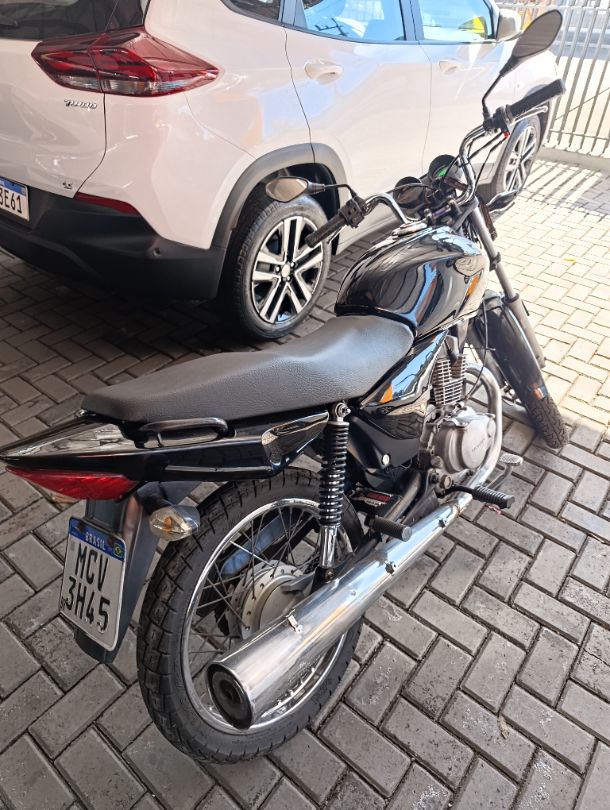 Honda CG 150 TITAN ES 2005/2005 — foto 3