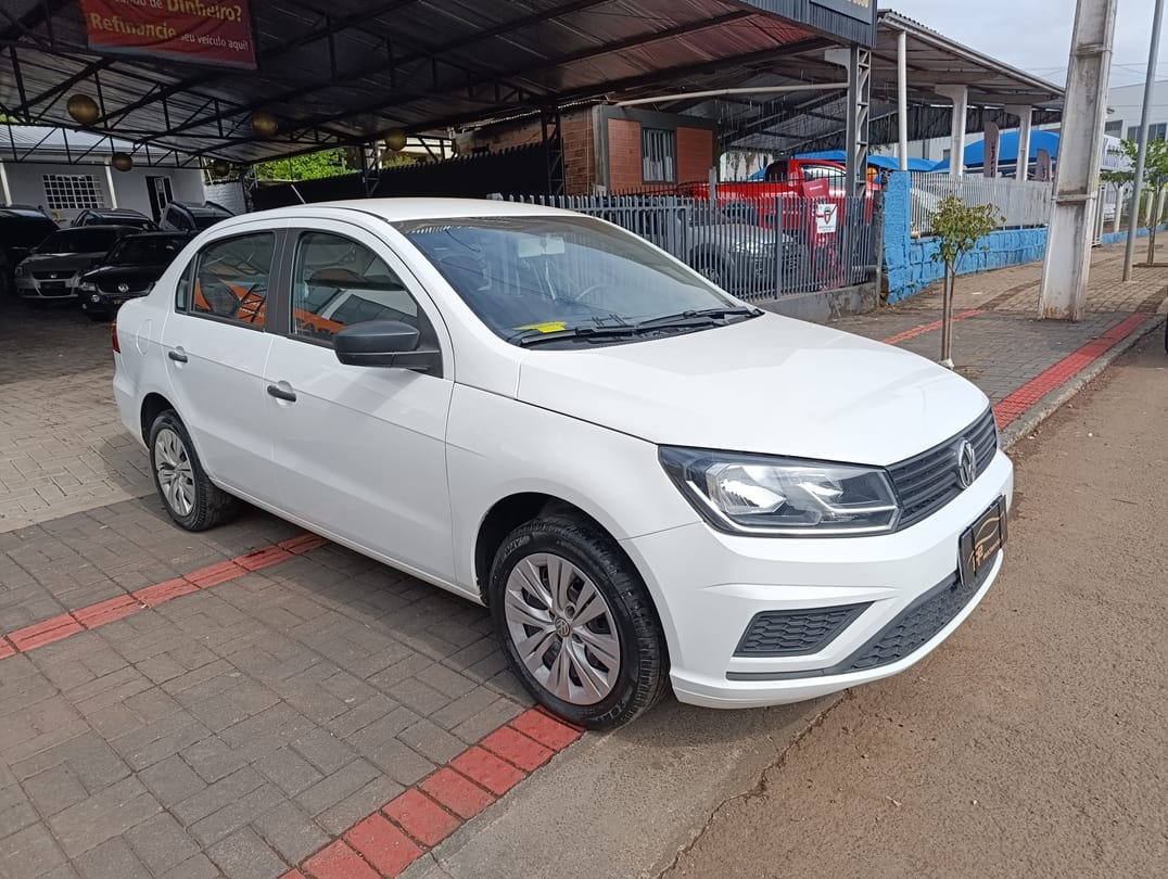 Volkswagen VOYAGE 1.6 2022