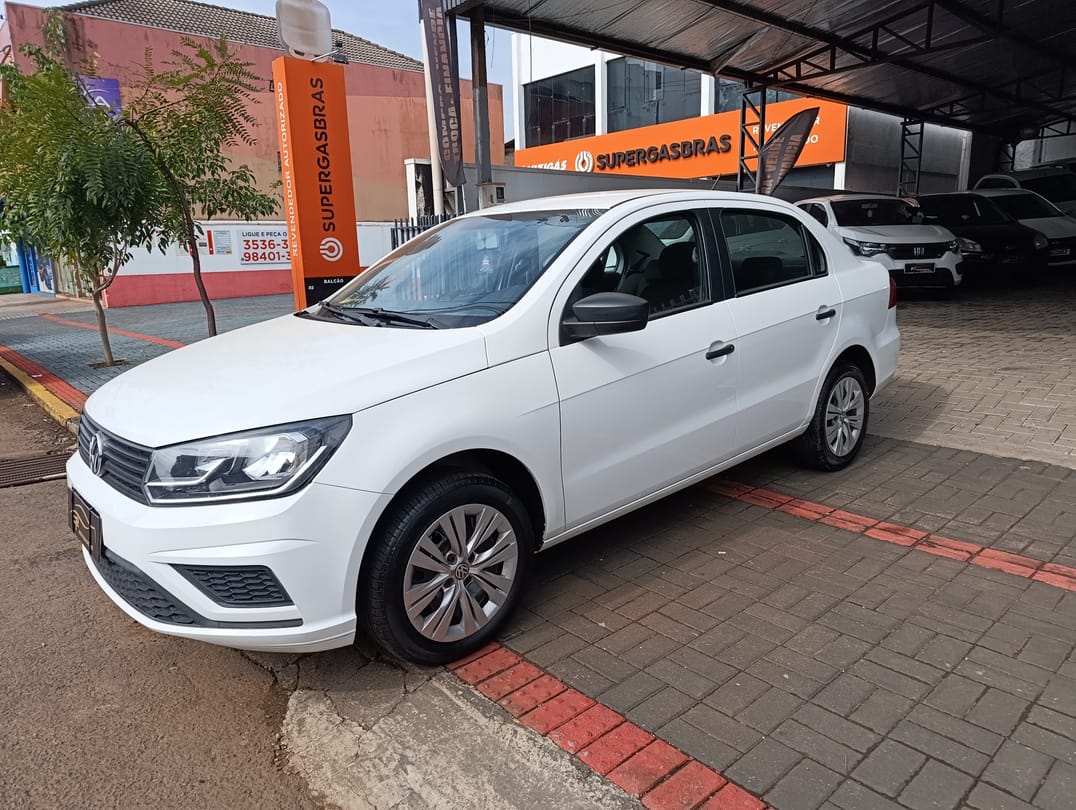 Volkswagen VOYAGE 1.6 2021/2022 — foto 2