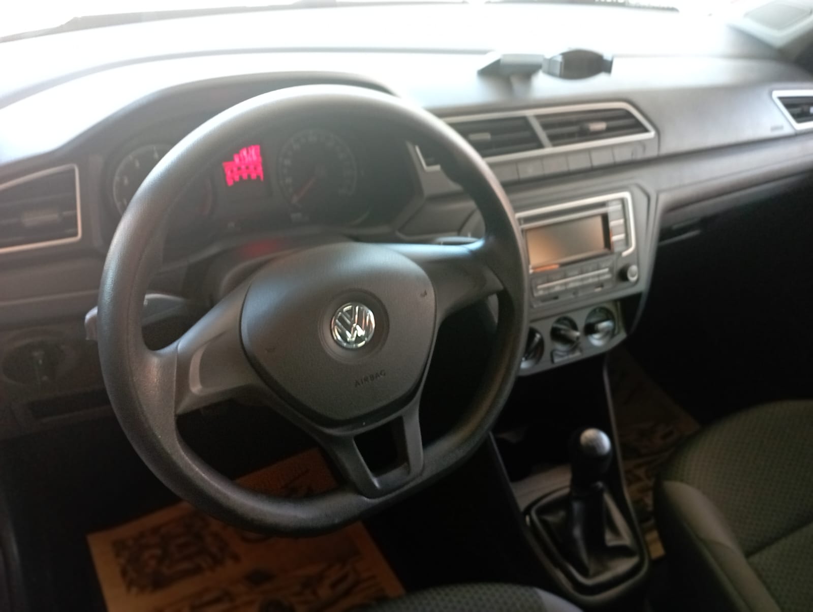 Volkswagen VOYAGE 1.6 2021/2022 — foto 6