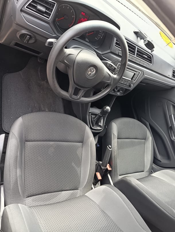 Volkswagen VOYAGE 1.6 2021/2022 — foto 5