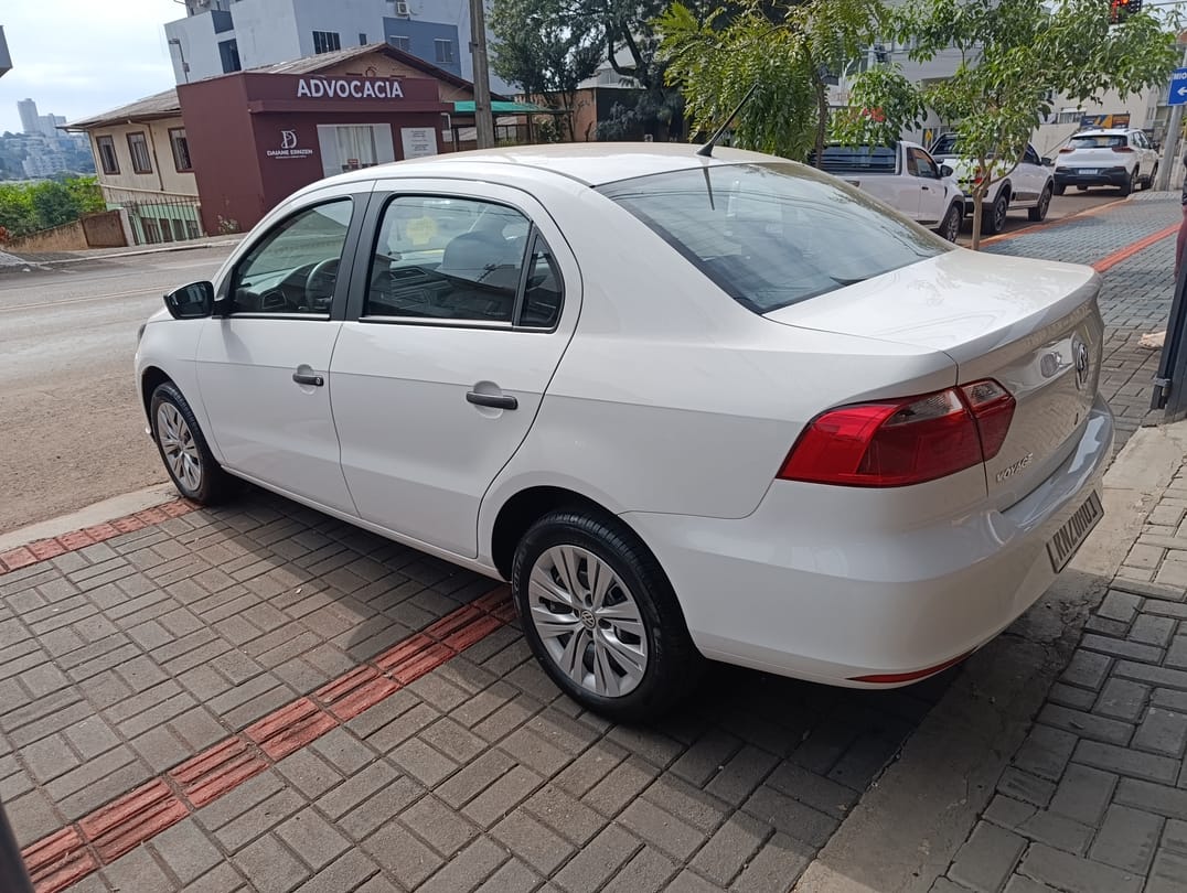 Volkswagen VOYAGE 1.6 2021/2022 — foto 4