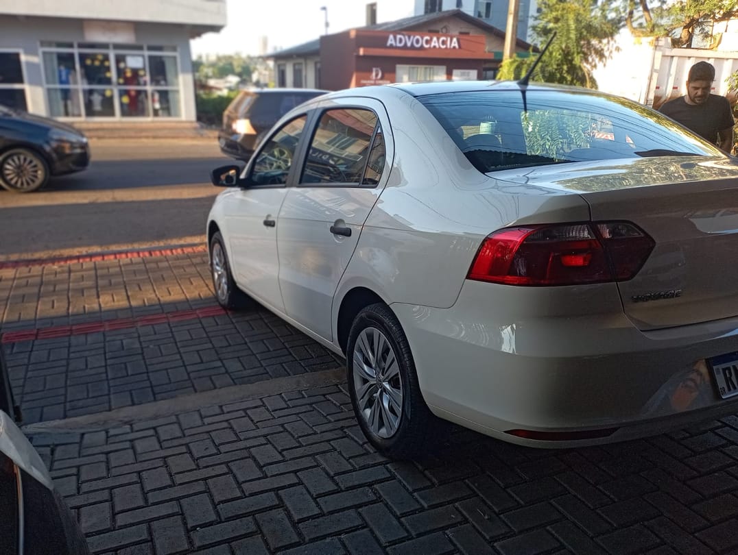 Volkswagen VOYAGE 1.6 2021/2022 — foto 7