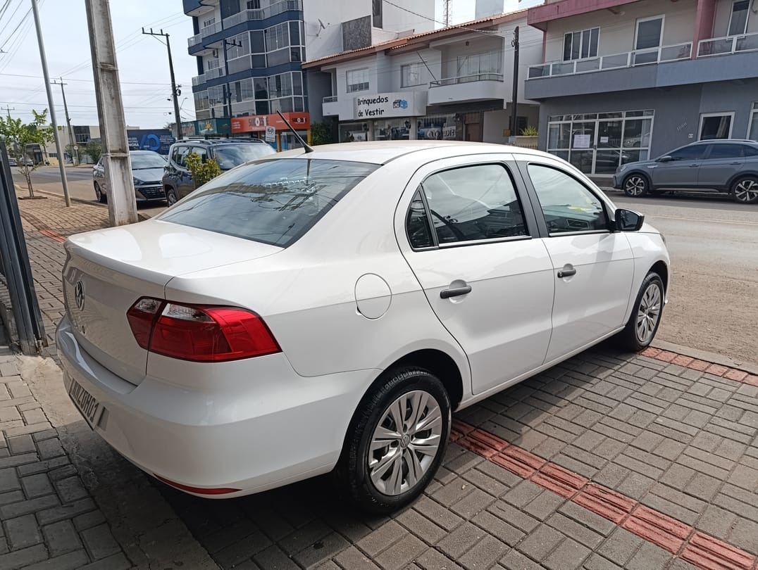 Volkswagen VOYAGE 1.6 2021/2022 — foto 3
