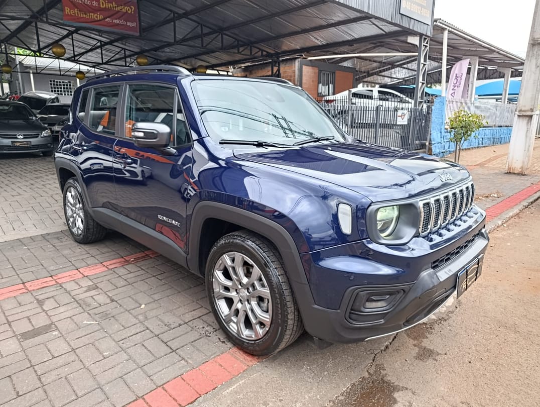 Jeep RENEGADE T 270 2025