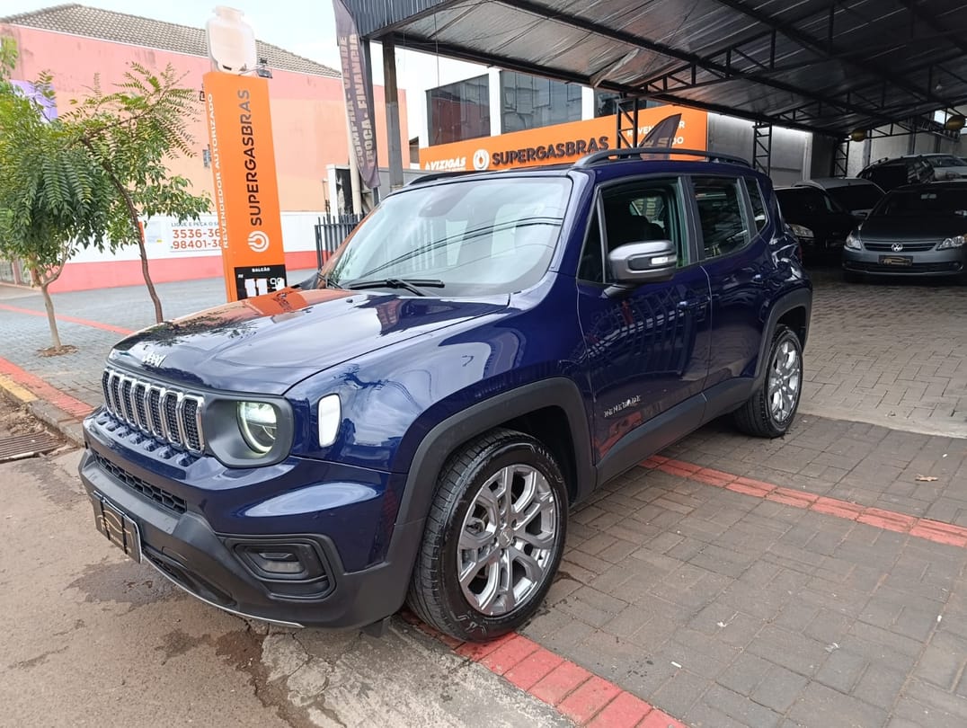 Jeep RENEGADE T 270 2024/2025 — foto 2