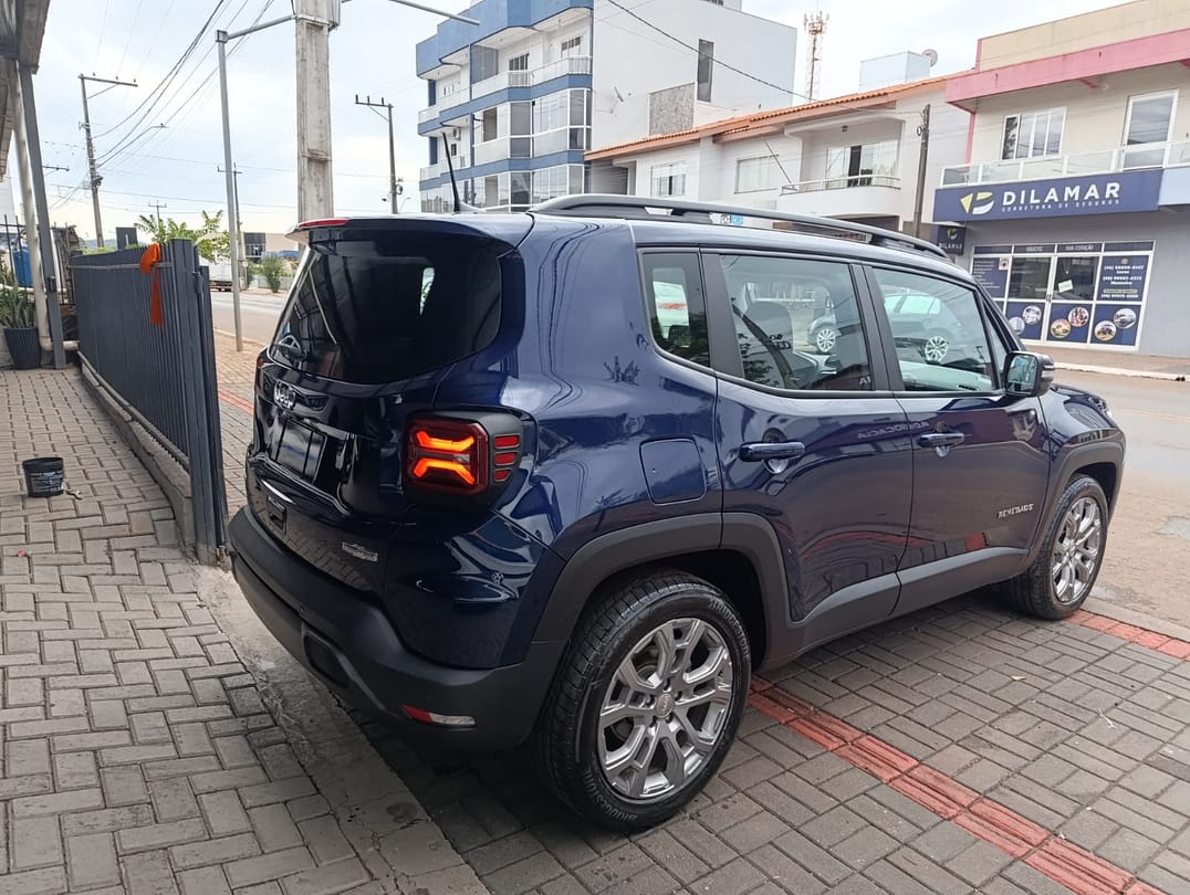 Jeep RENEGADE T 270 2024/2025 — foto 5