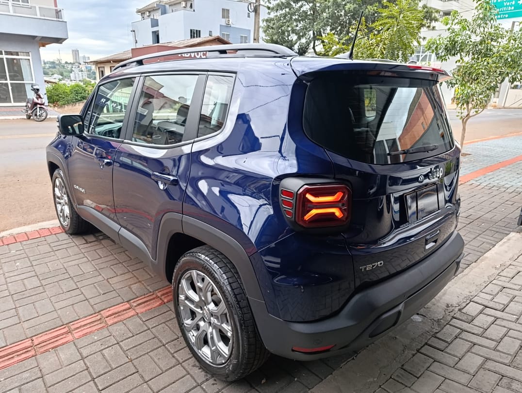 Jeep RENEGADE T 270 2024/2025 — foto 3