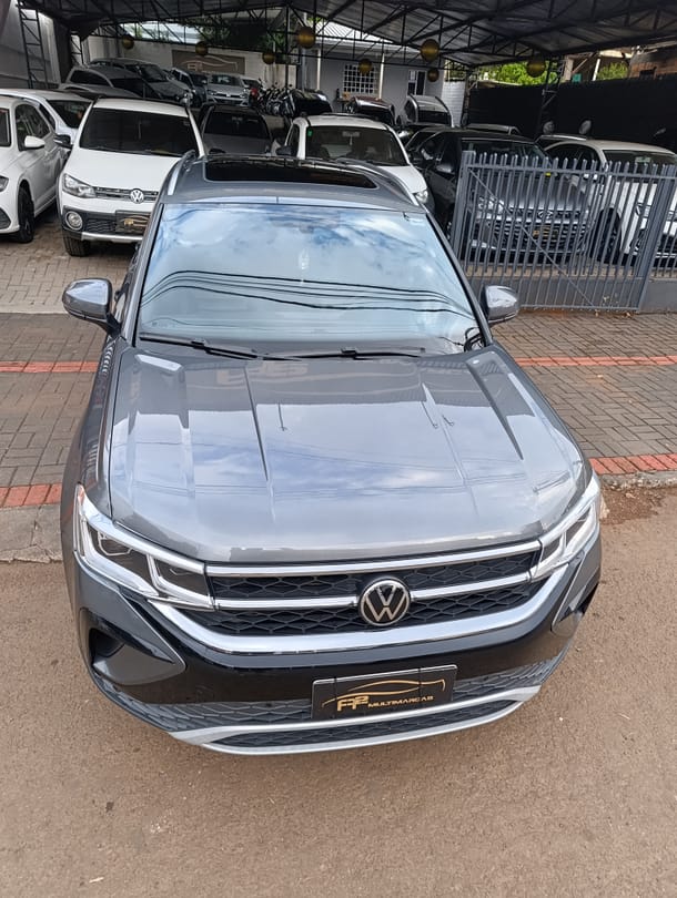 Volkswagen TAOS HIGHLINE 2021/2022 — foto 2