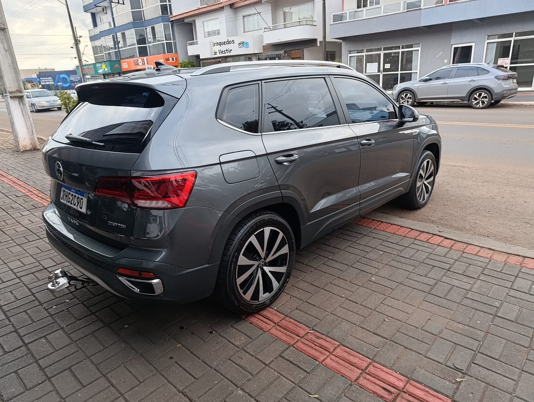 Volkswagen TAOS HIGHLINE 2021/2022 — foto 5
