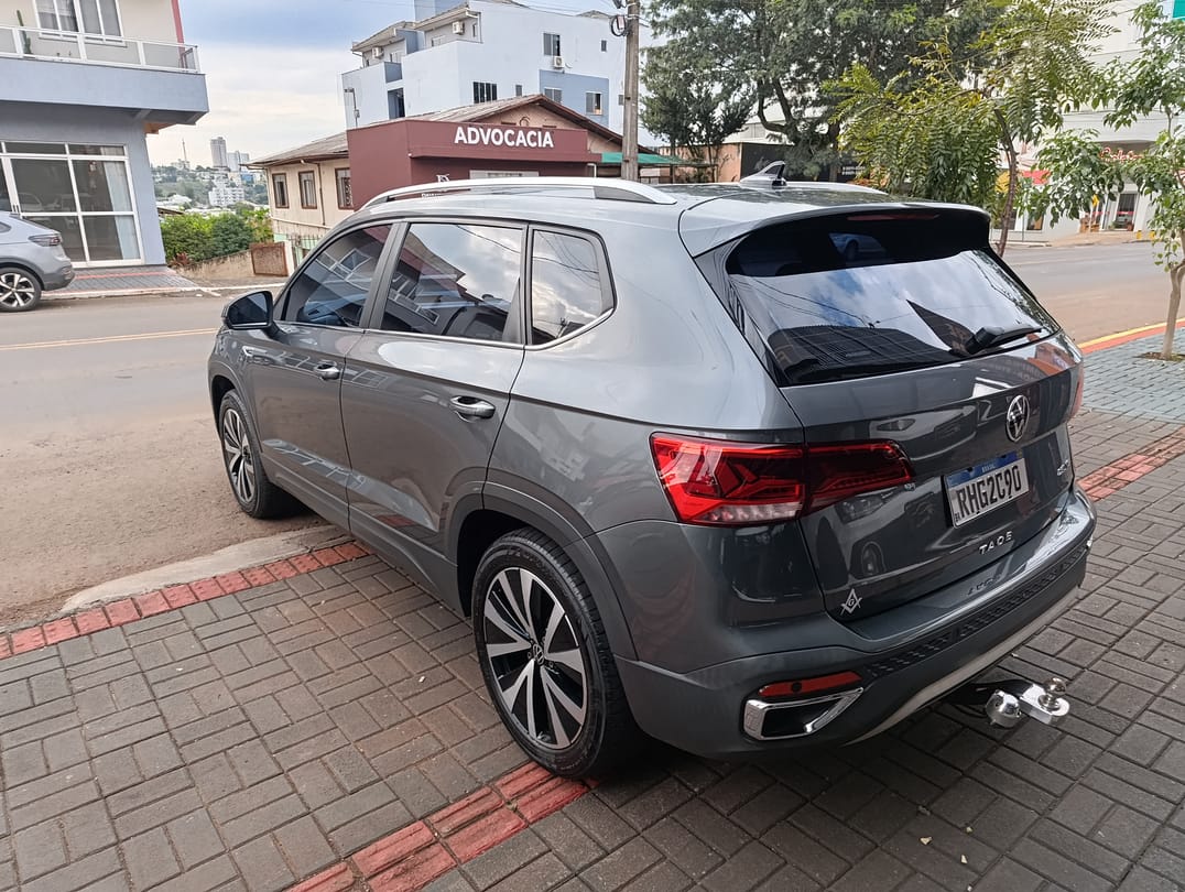 Volkswagen TAOS HIGHLINE 2021/2022 — foto 4