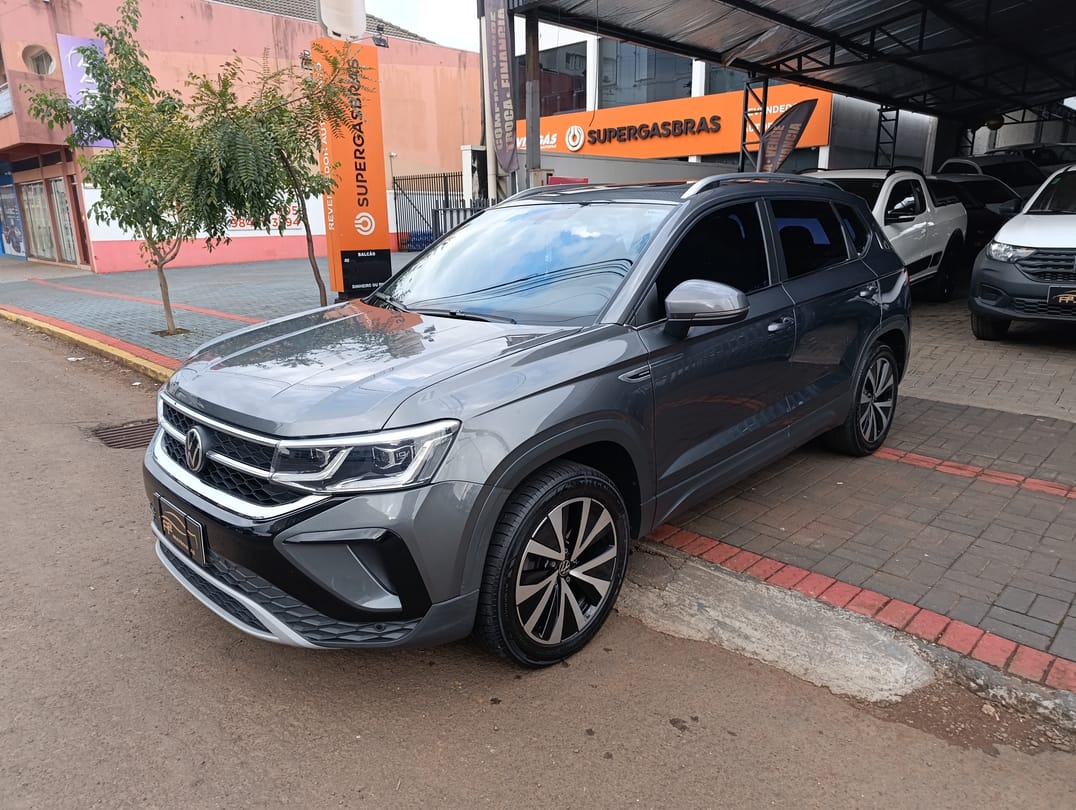Volkswagen TAOS HIGHLINE 2021/2022 — foto 3