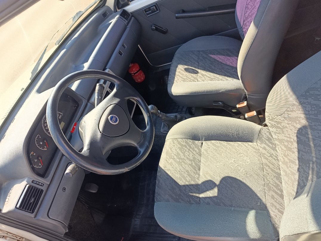 Fiat UNO MILLE FIRE FLEX 2007/2008 — foto 5
