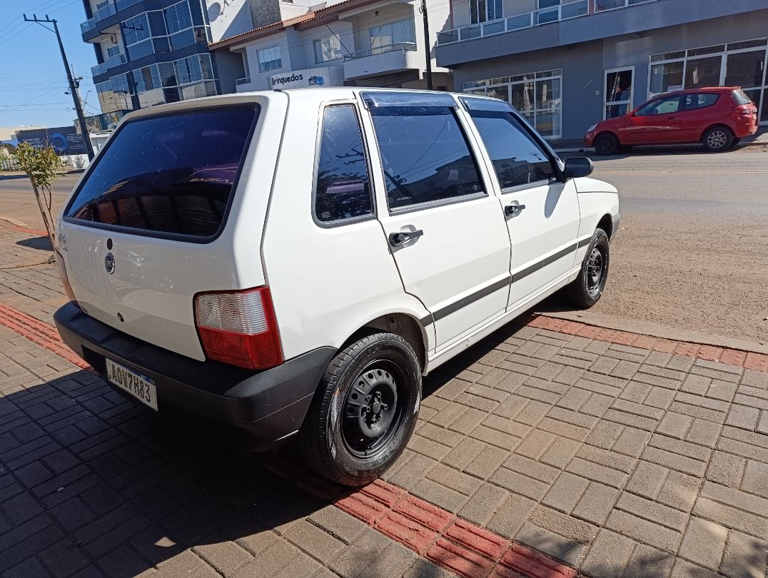 Fiat UNO MILLE FIRE FLEX 2007/2008 — foto 3