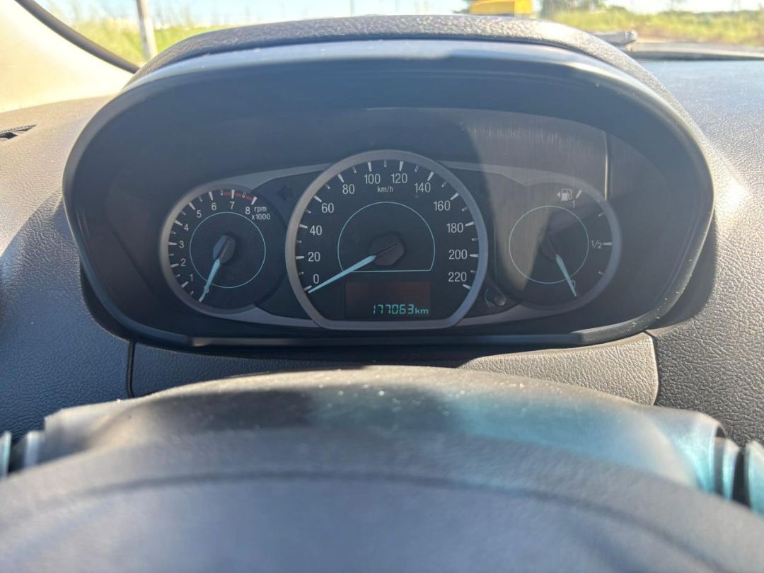 Fiat SIENA ELX FLEX 2009/2010 — foto 5