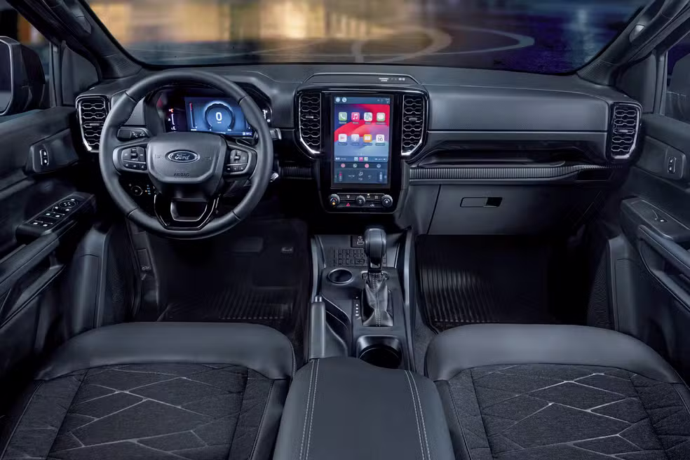 Ford Ranger 2021/2022 — foto 2