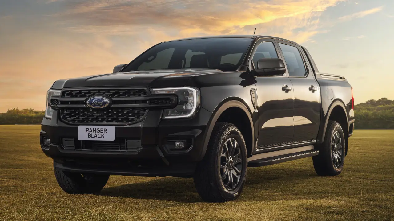 Ford Ranger 2022