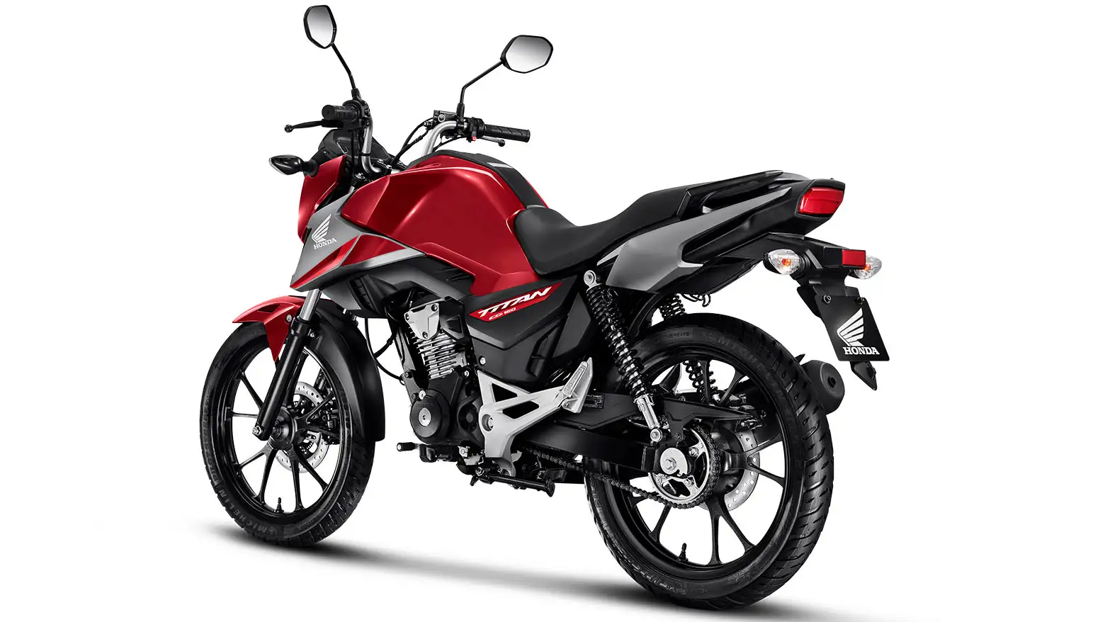 Honda CG 160 FAN ESDI 2017/2017 — foto 4