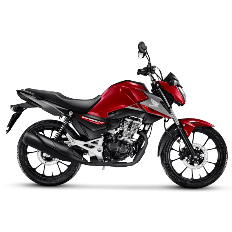 Honda CG 160 FAN ESDI 2017/2017 — foto 3