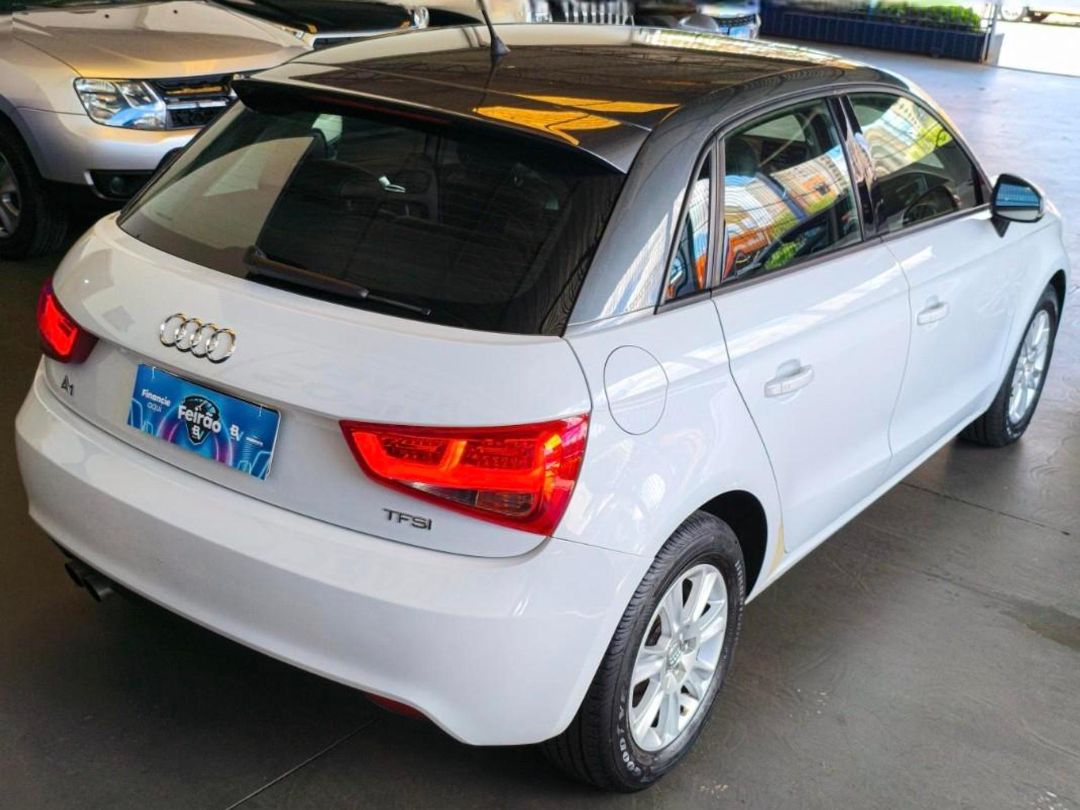 Audi A1 SPORTBACK 2018/2018 — foto 2