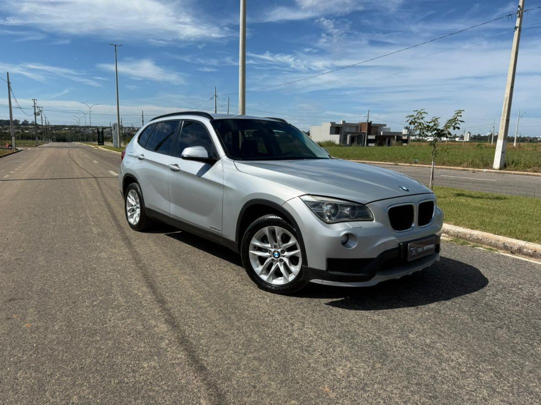 BMW X1 2015