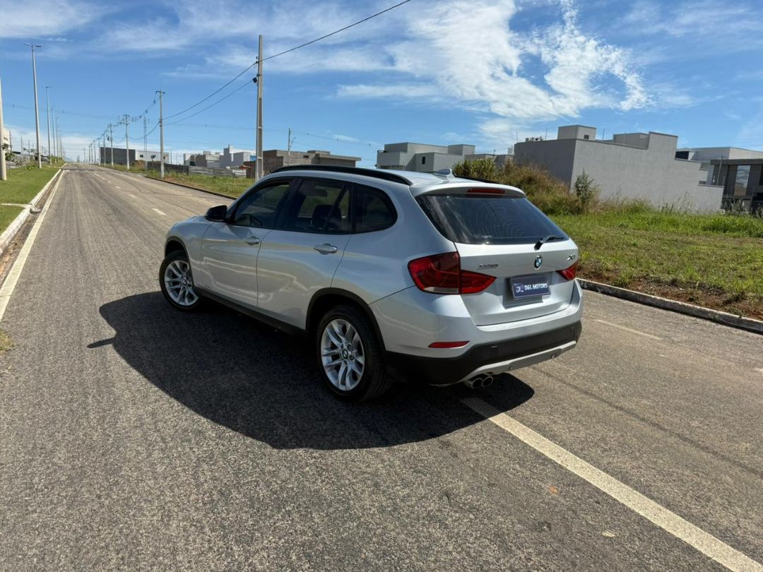 BMW X1 2015/2015 — foto 3