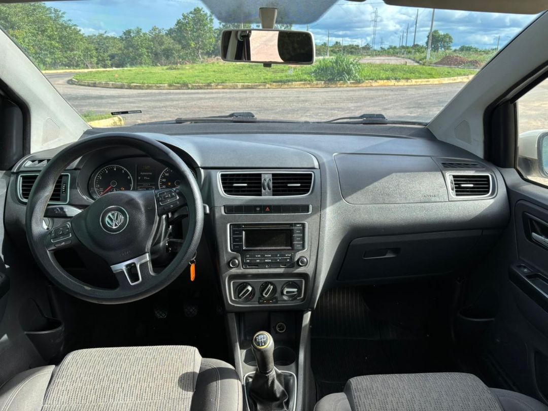 Volkswagen FOX 2014/2014 — foto 5