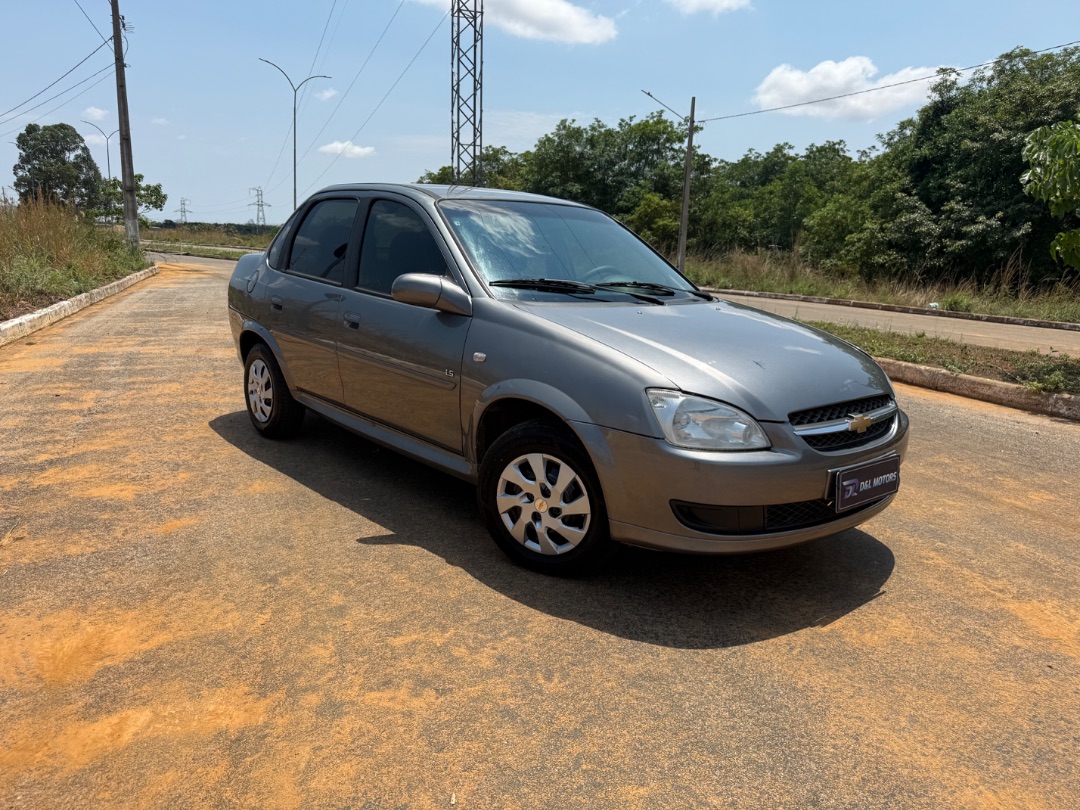 Chevrolet CLASSIC LS 2012