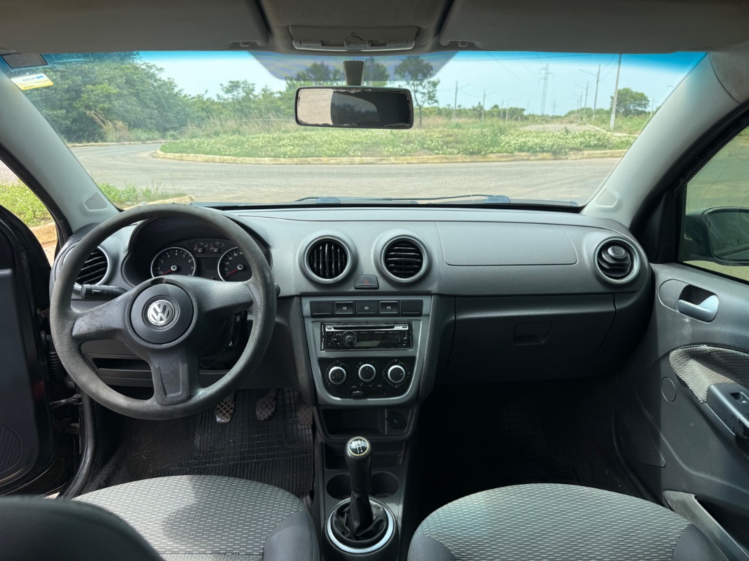 Volkswagen GOL 1.0 2011/2011 — foto 5