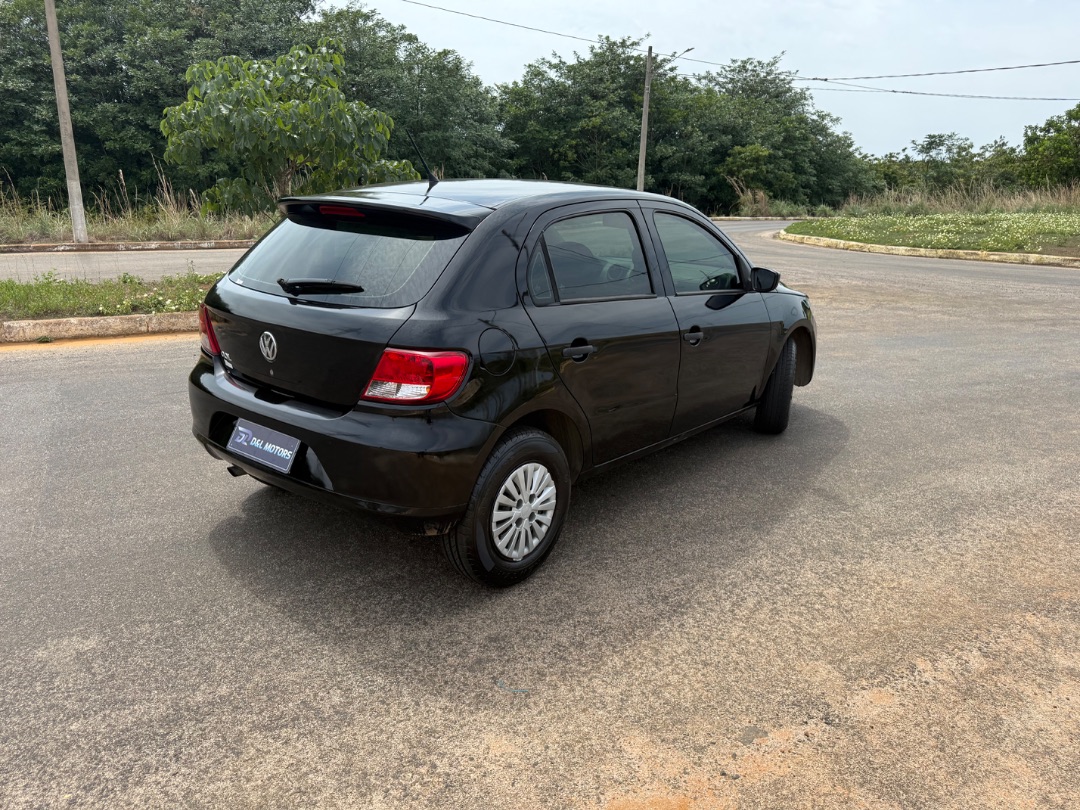 Volkswagen GOL 1.0 2011/2011 — foto 4