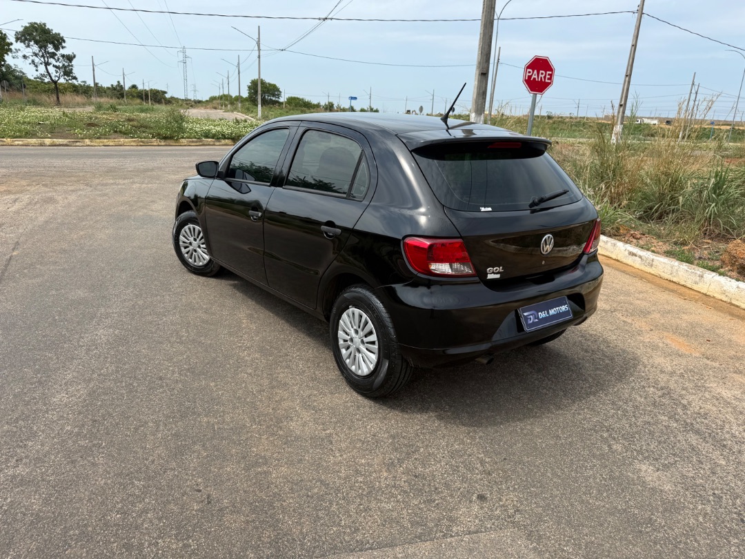 Volkswagen GOL 1.0 2011/2011 — foto 3