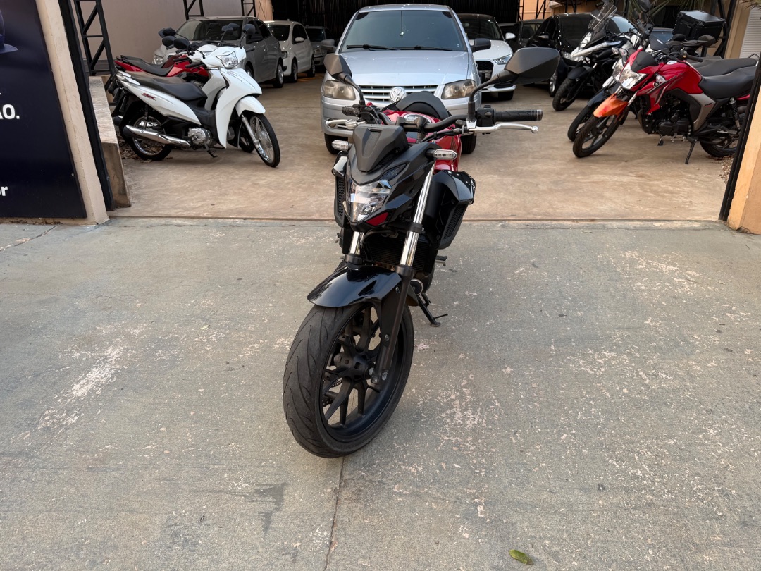 Honda CB 500 500F 2021/2022 — foto 2