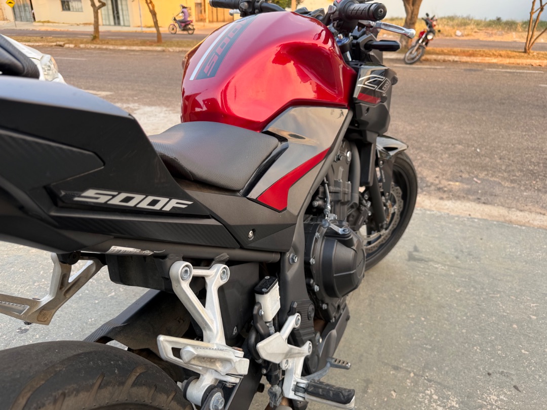 Honda CB 500 500F 2021/2022 — foto 6