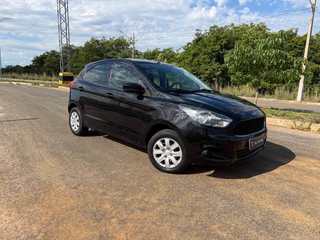 Ford KA SE 1.0 HA B 2018